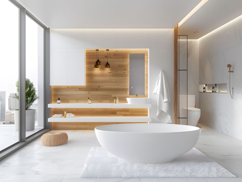 Elegant Bathroom Renovations