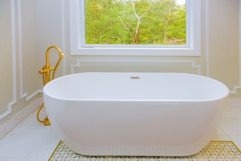 Cost of Bathtub Installation in Fayetteville, AR